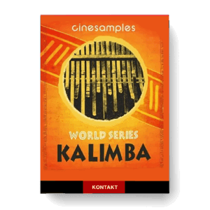 CineSamples - Kalimba