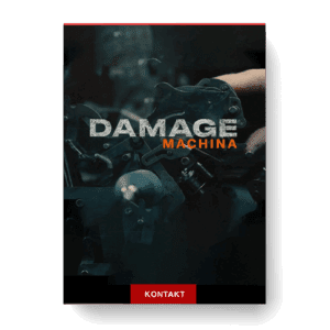 Heavyocity - Damage Machina