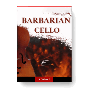 David Forner - Barbarian Cello