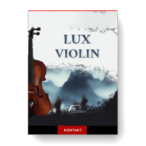 David Forner - Lux Violin