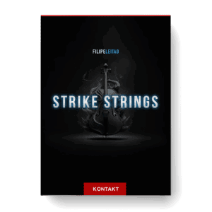 Filipe Leitao - Strike Strings