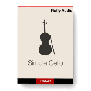 FluffyAudio - Simple Cello