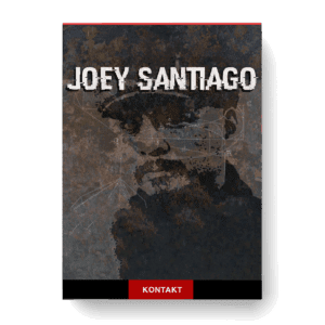 Spitfire Audio - Joey Santiago Guitars