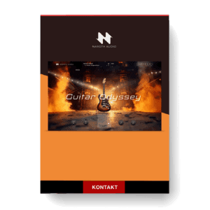 Naroth Audio - Guitar Odyssey