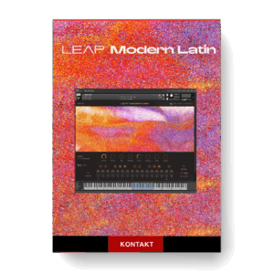Native Instruments – Leap Modern Latin