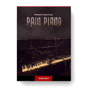 Silence+Other Sounds - Pain Piano