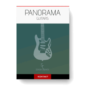 Sonora Cinematic - Panorama Guitars
