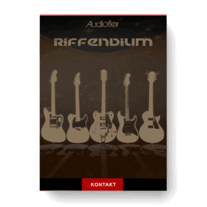 Audiofier - Riffendium