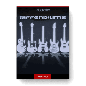 Audiofier - Riffendium 2