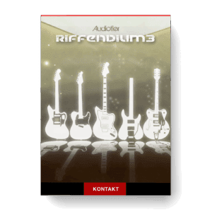 Audiofier - Riffendium 3