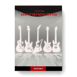 Audiofier - Riffendium 5