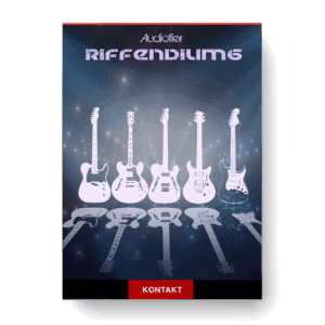 Audiofier - Riffendium 6