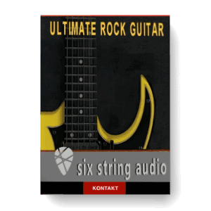 Six String Audio - Ultimate Rock Guitar
