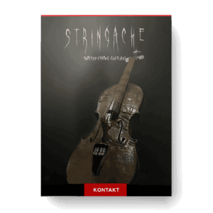 Silence+Other Sounds - Stringache