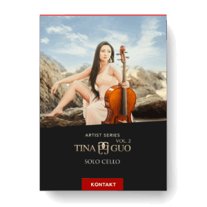 CineSamples - Tina Guo Vol 2
