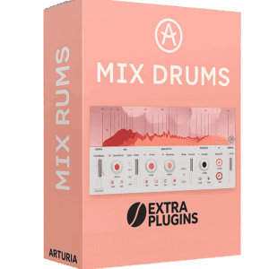 Arturia – Mix DRUMS