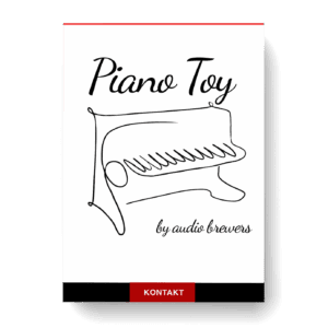 Audio Brewers - Piano Toy