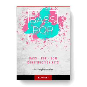 Big Fish Audio - Bass Pop EDM