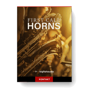 Big Fish Audio - First Call Horns