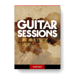 Big Fish Audio - Guitar Sessions Indie Alternative