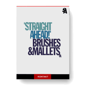 Straight Ahead Samples - Brushes & Mallets