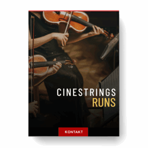 CineSamples - CineStrings Runs