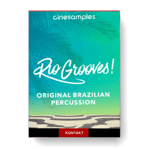 CineSamples - Rio Grooves
