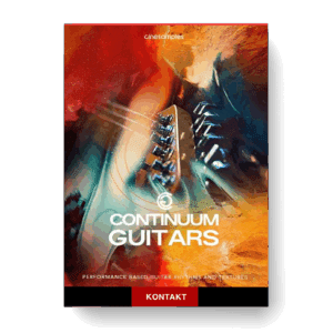 CineSamples - Continuum Guitars