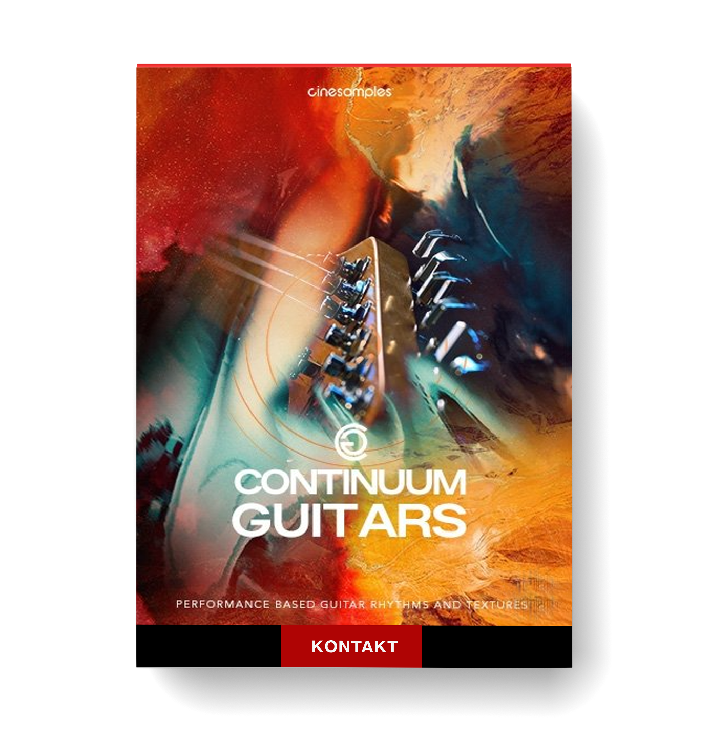CineSamples - Continuum Guitars 1 CineSamples - Continuum Guitars