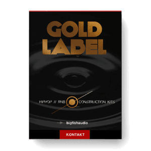Big Fish Audio – Gold Label