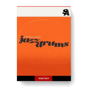 Straight Ahead Samples - Jazz Drums