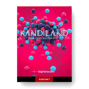 Big Fish Audio - Kandiland