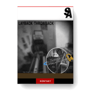 Straight Ahead Samples - Layback Throwback