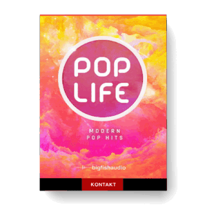 Big Fish Audio - Pop Life