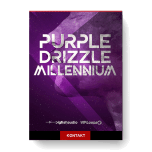 Big Fish Audio - Purple Drizzle Millennium