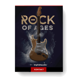 Big Fish Audio - Rock Of Ages