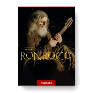 Spitfire Audio - Ronroco by Gustavo Santaolalla