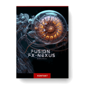 Sampletraxx - Fusion FX Nexus