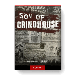 Big Fish Audio - Son of Grindhouse