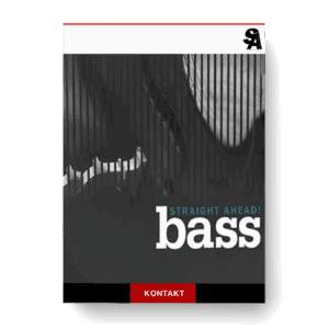 Straight Ahead Samples - Bass