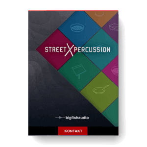 Big Fish Audio - Street Percussion