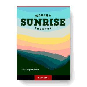 Big Fish Audio - Sunrise Modern Country