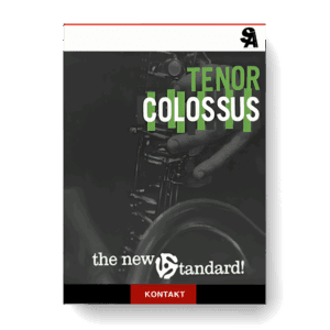 Straight Ahead Samples - Tenor Colossus