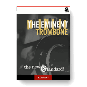 Straight Ahead Samples - The Eminent Trombone