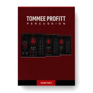 Cinematic Tools - Tommee Profitt Percussion