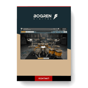 Bogren Digital – Trivium Drums