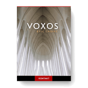 CineSamples - Voxos Epic Choirs