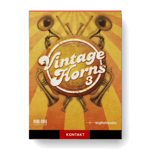Big Fish Audio - Vintage Horns 3