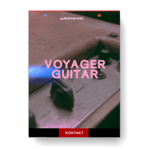 Teletone Audio - Voyager Guitar