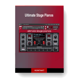 Júnior Porciúncula - Nord Stage 3 Ultimate Stage Pianos